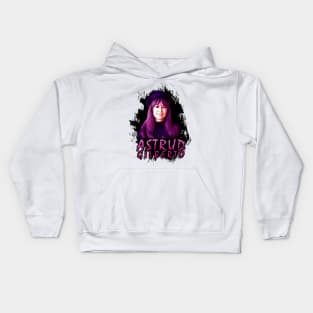 Celebrating Astrud Gilberto Kids Hoodie